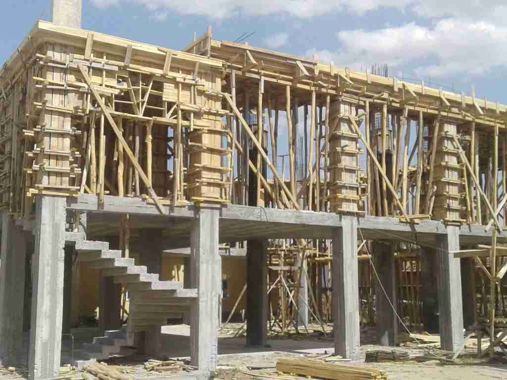 Sındırgı İnşaat Kalıpçısı