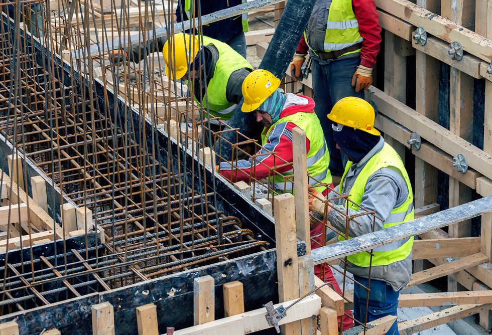 Sındırgı İnşaat Kalıpçısı